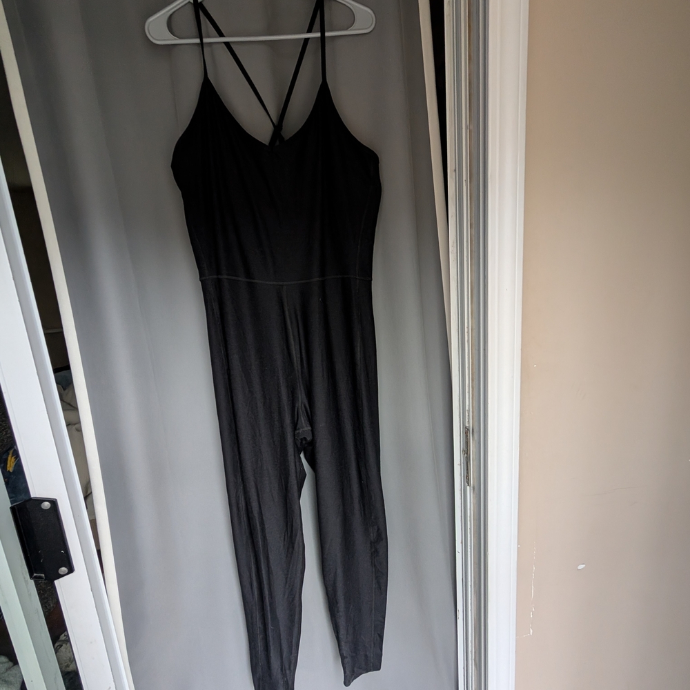 Old Navy Black Jumpsuit